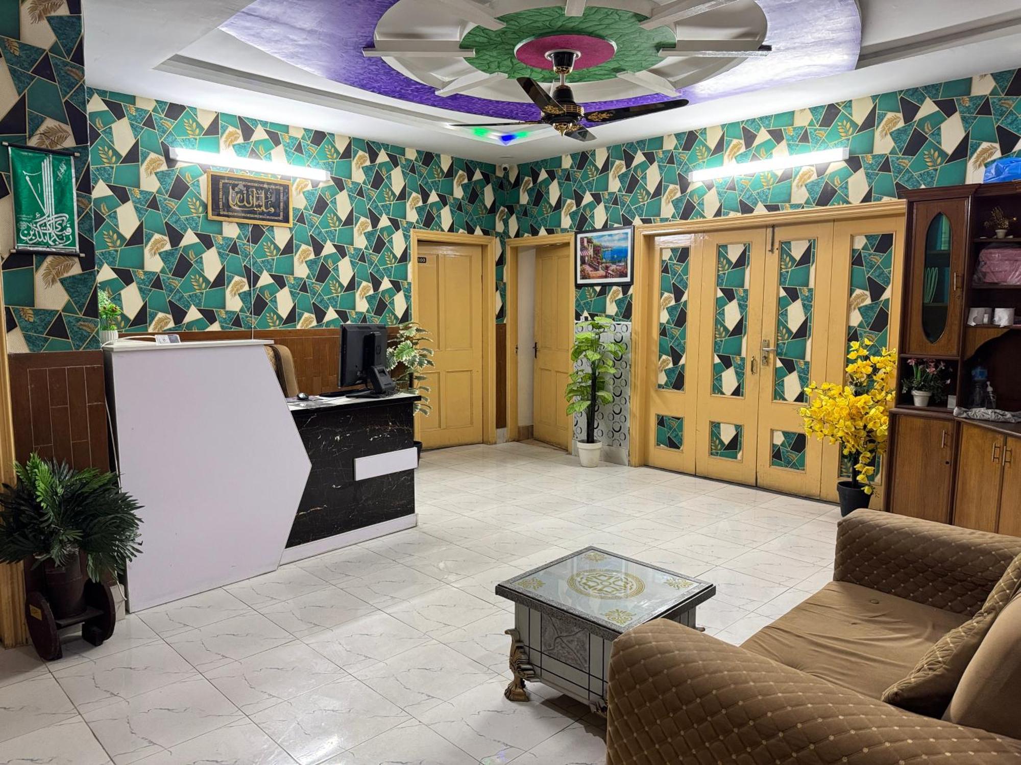 Hotel Royal Executive Residency Islamabad Exterior foto
