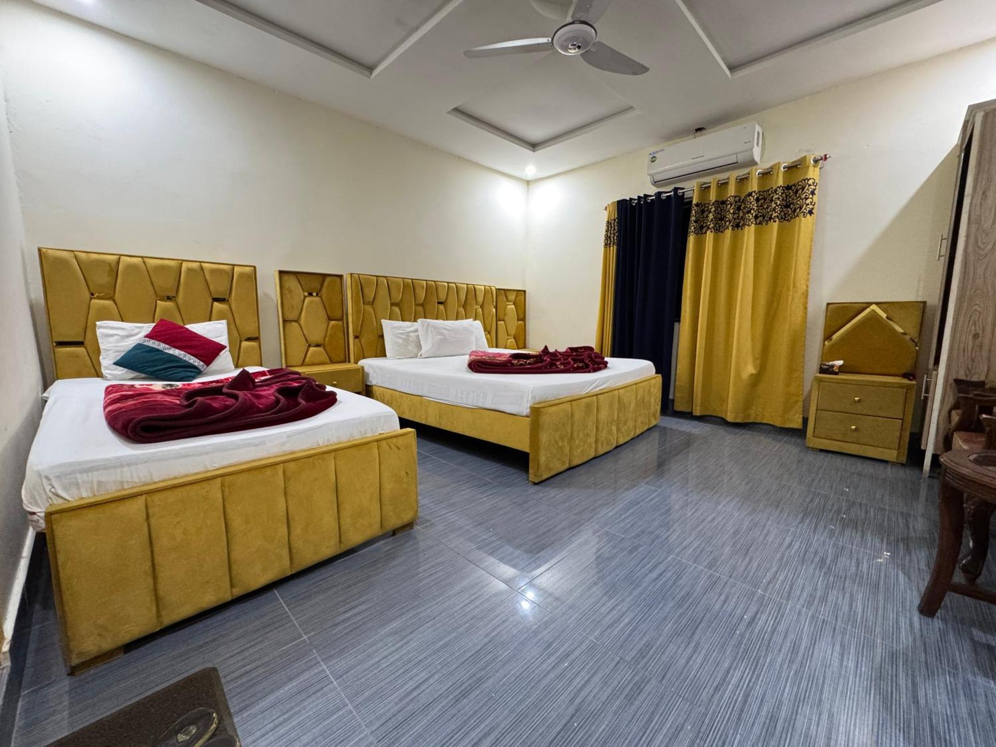Hotel Royal Executive Residency Islamabad Exterior foto